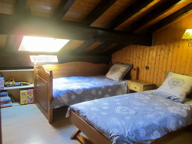 foto 19 Mietobjekt von Privatpersonen Les Gets chalet Rhne-Alpes Haute-Savoie Schlafzimmer 4