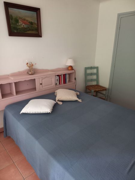 foto 9 Mietobjekt von Privatpersonen Hendaye appartement Aquitanien Pyrenen (Atlantik) Schlafzimmer 1