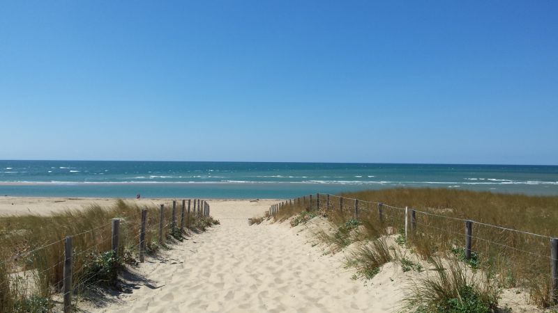 foto 20 Mietobjekt von Privatpersonen Ares maison Aquitanien Gironde Strand