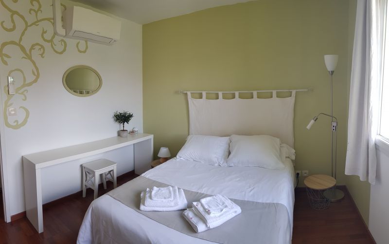 foto 6 Mietobjekt von Privatpersonen Ares maison Aquitanien Gironde Schlafzimmer 1