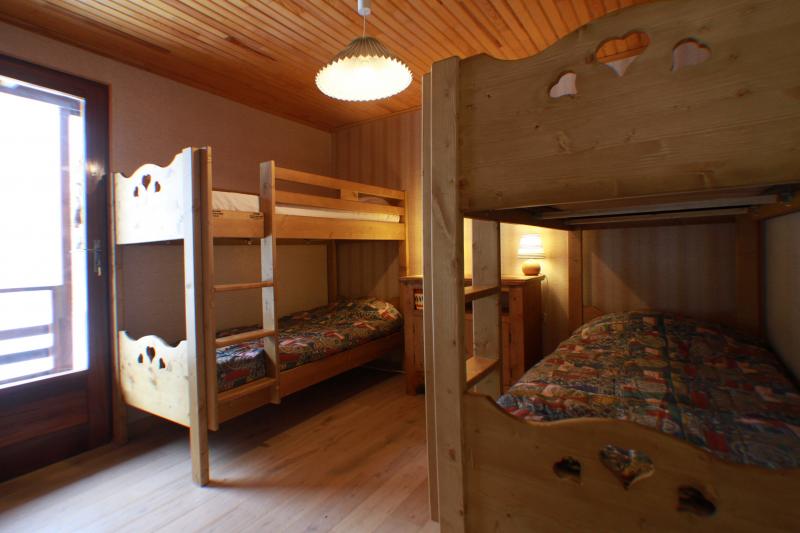 foto 6 Mietobjekt von Privatpersonen Les Carroz d'Araches chalet Rhne-Alpes Haute-Savoie Schlafzimmer 2