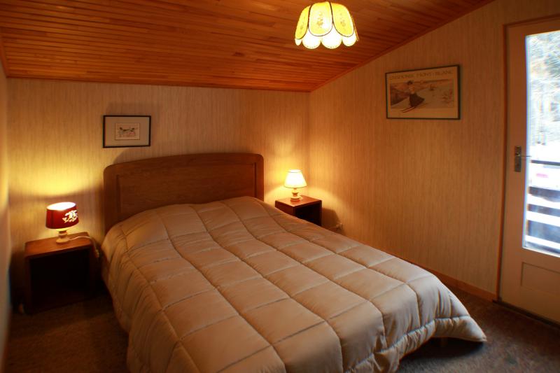 foto 7 Mietobjekt von Privatpersonen Les Carroz d'Araches chalet Rhne-Alpes Haute-Savoie Schlafzimmer 3