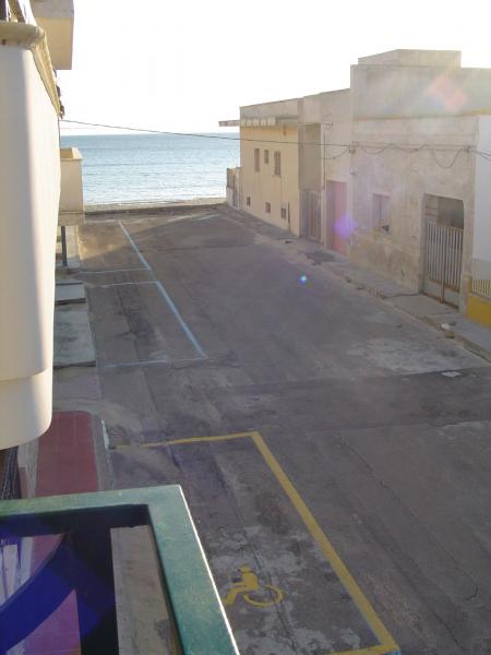 foto 2 Mietobjekt von Privatpersonen Porto Cesareo appartement Apulien Lecce (+Umland) Ausblick vom Balkon