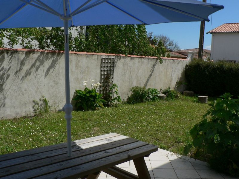 foto 11 Mietobjekt von Privatpersonen La Rochelle maison Poitou-Charentes Charente-Maritime Garten