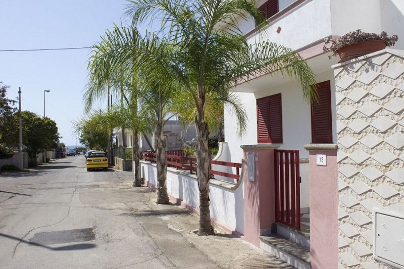 foto 0 Mietobjekt von Privatpersonen Pescoluse appartement Apulien Lecce (+Umland) Ausblick aus der Ferienunterkunft