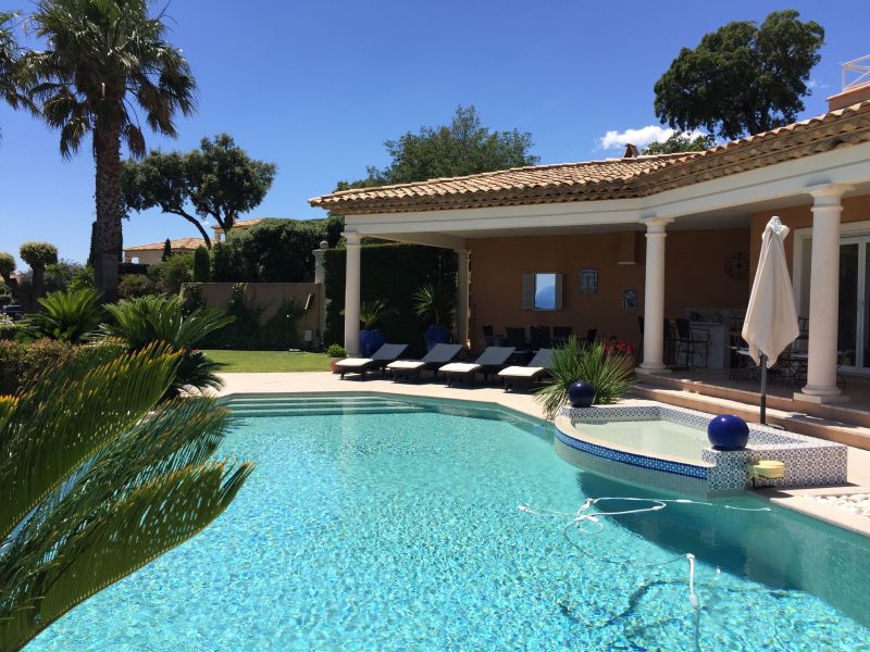 foto 13 Mietobjekt von Privatpersonen Sainte Maxime villa Provence-Alpes-Cte d'Azur Var Schwimmbad