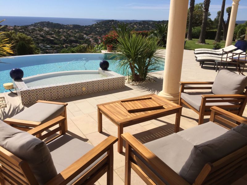 foto 6 Mietobjekt von Privatpersonen Sainte Maxime villa Provence-Alpes-Cte d'Azur Var Terrasse