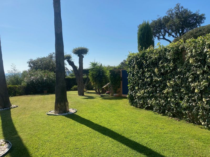 foto 18 Mietobjekt von Privatpersonen Sainte Maxime villa Provence-Alpes-Cte d'Azur Var Garten