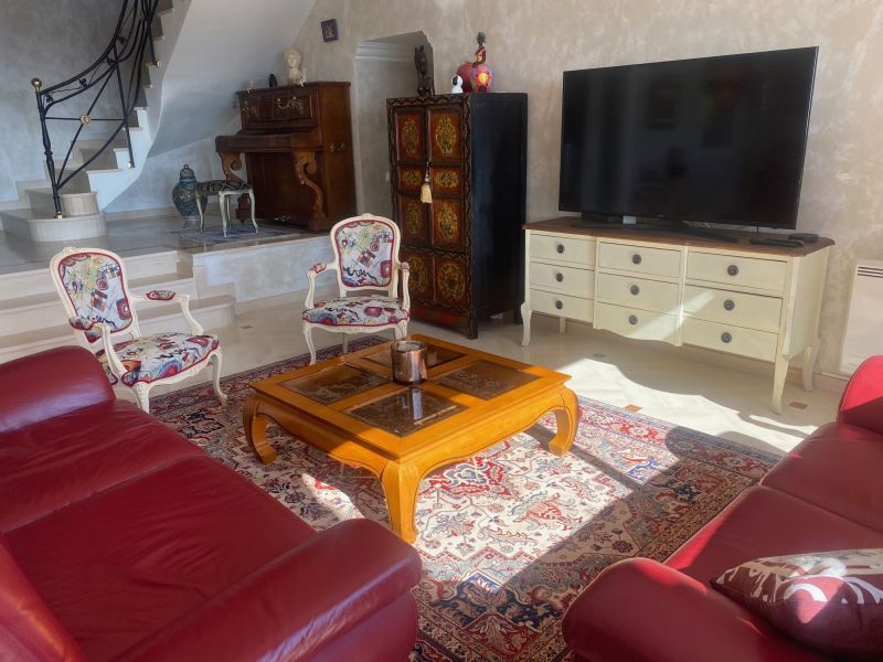 foto 21 Mietobjekt von Privatpersonen Sainte Maxime villa Provence-Alpes-Cte d'Azur Var Wohnzimmer