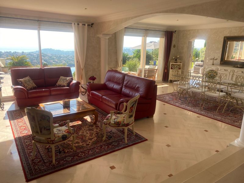 foto 23 Mietobjekt von Privatpersonen Sainte Maxime villa Provence-Alpes-Cte d'Azur Var Wohnzimmer