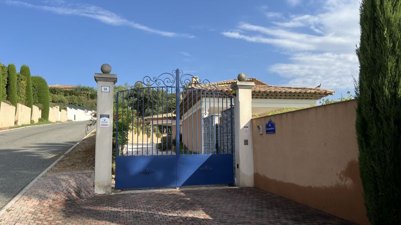 foto 1 Mietobjekt von Privatpersonen Sainte Maxime villa Provence-Alpes-Cte d'Azur Var Eingang