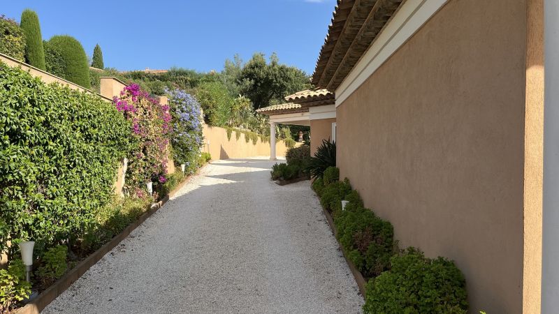 foto 2 Mietobjekt von Privatpersonen Sainte Maxime villa Provence-Alpes-Cte d'Azur Var Eingang