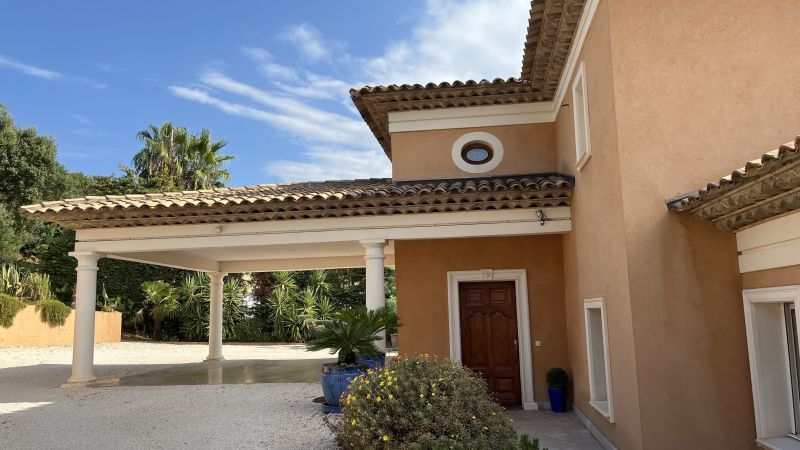 foto 3 Mietobjekt von Privatpersonen Sainte Maxime villa Provence-Alpes-Cte d'Azur Var Parkplatz