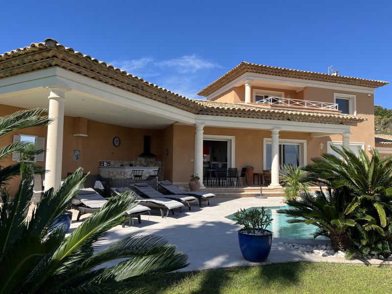 foto 29 Mietobjekt von Privatpersonen Sainte Maxime villa Provence-Alpes-Cte d'Azur Var