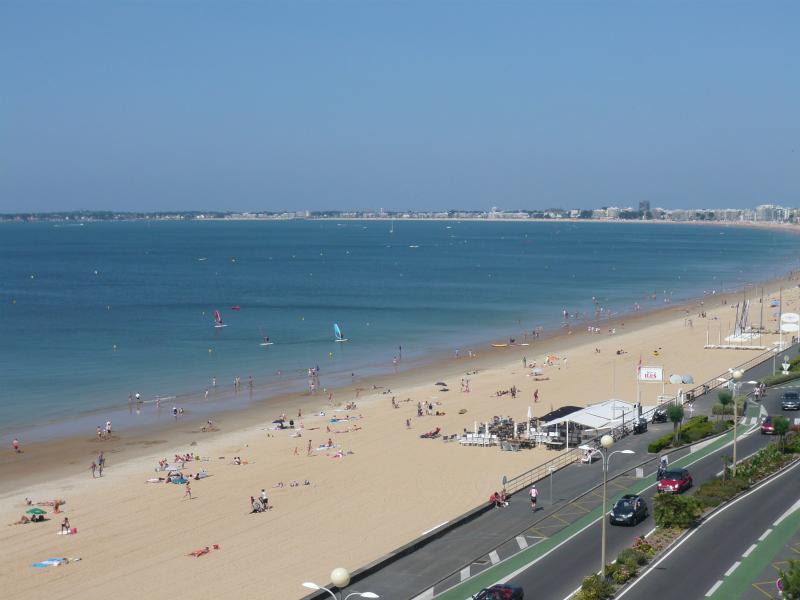 foto 2 Mietobjekt von Privatpersonen La Baule appartement Pays de la Loire Loire-Atlantique Ausblick vom Balkon