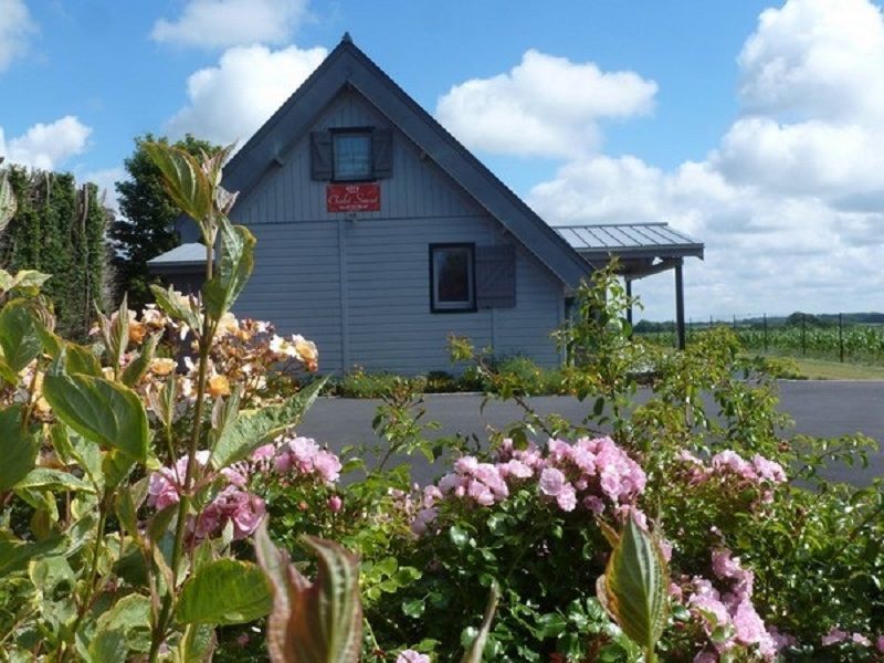 foto 5 Mietobjekt von Privatpersonen Etretat chalet Haute-Normandie Seine-Maritime Ansicht des Objektes