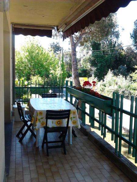 foto 7 Mietobjekt von Privatpersonen Marina di Massa appartement Toskana  Terrasse