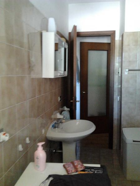 foto 5 Mietobjekt von Privatpersonen Marina di Massa appartement Toskana  Badezimmer