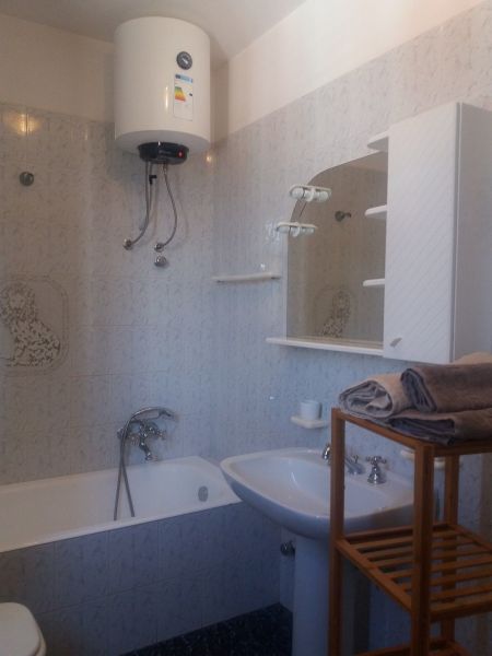 foto 5 Mietobjekt von Privatpersonen Santa Maria di Leuca appartement Apulien Lecce (+Umland) Badezimmer