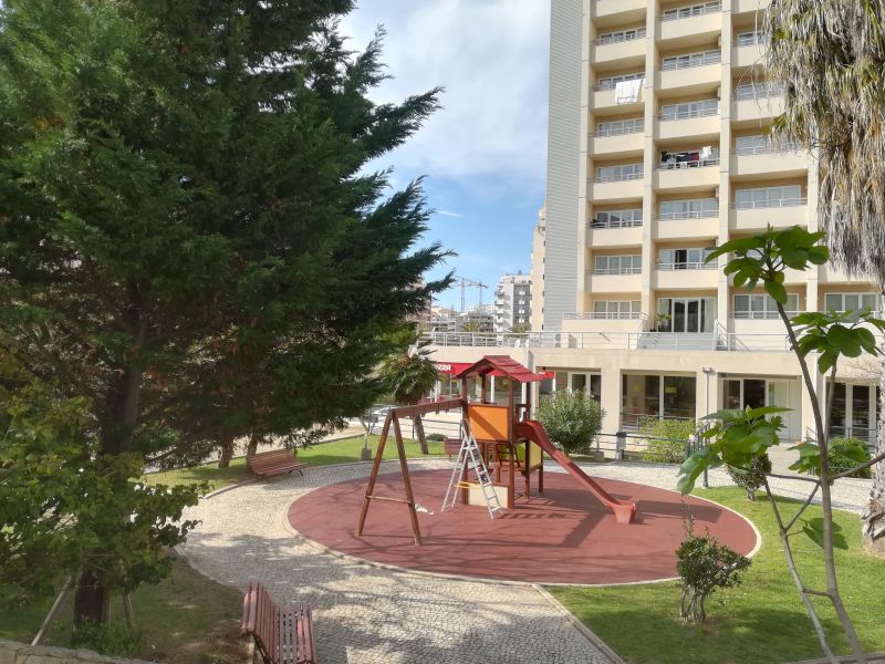 foto 14 Mietobjekt von Privatpersonen Praia da Rocha appartement Algarve  Garten