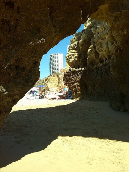 foto 15 Mietobjekt von Privatpersonen Praia da Rocha appartement Algarve  Ansicht des Objektes