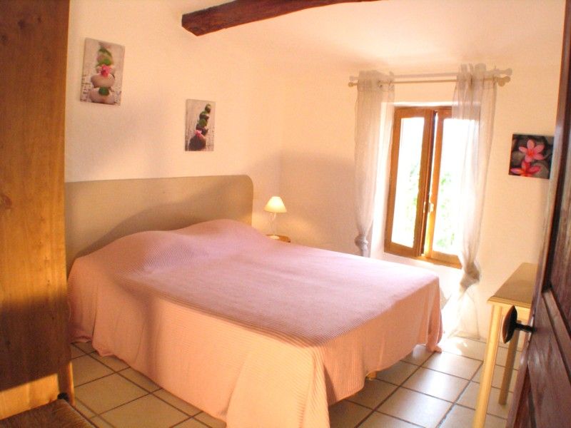 foto 2 Mietobjekt von Privatpersonen Apt gite Provence-Alpes-Cte d'Azur Vaucluse Schlafzimmer 1