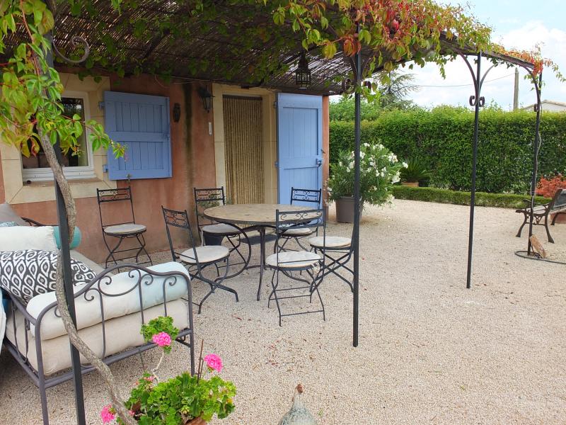 foto 15 Mietobjekt von Privatpersonen Apt gite Provence-Alpes-Cte d'Azur Vaucluse Eingang