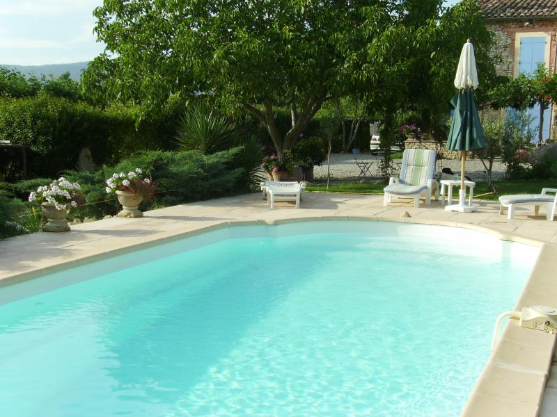 foto 17 Mietobjekt von Privatpersonen Apt gite Provence-Alpes-Cte d'Azur Vaucluse Schwimmbad