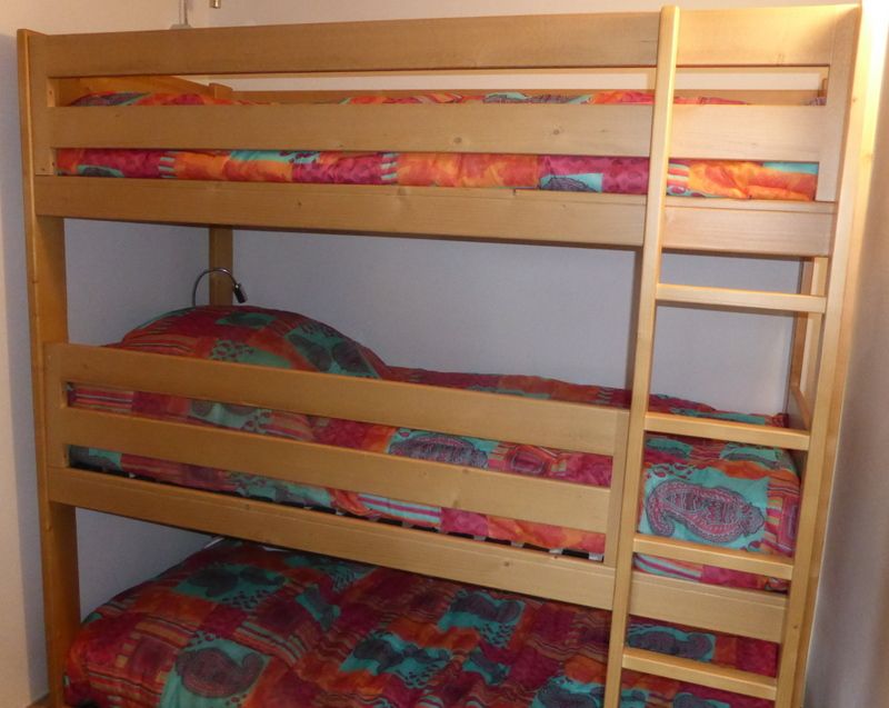 foto 2 Mietobjekt von Privatpersonen La Plagne appartement Rhne-Alpes Savoyen Schlafzimmer