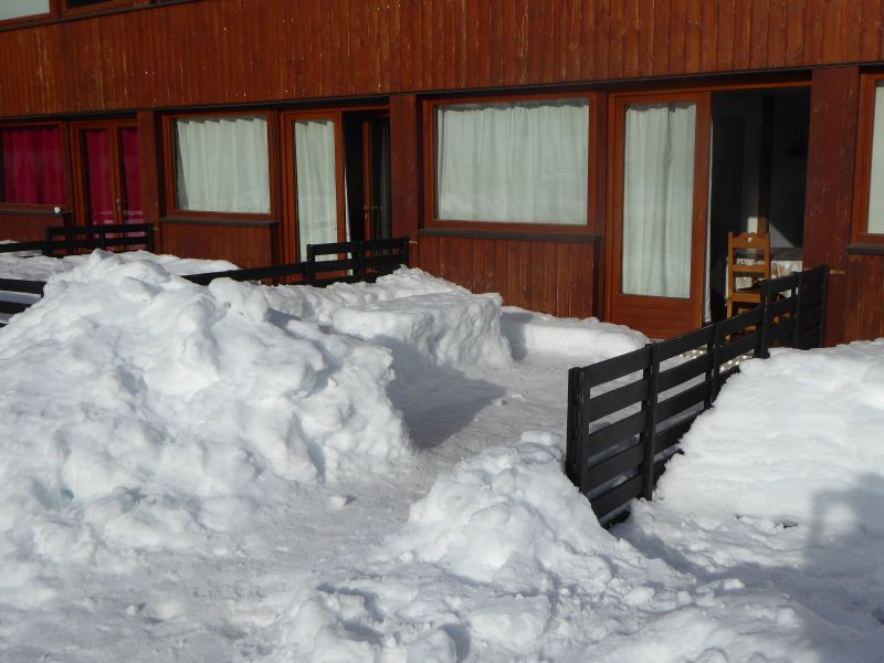 foto 16 Mietobjekt von Privatpersonen La Plagne appartement Rhne-Alpes Savoyen Terrasse