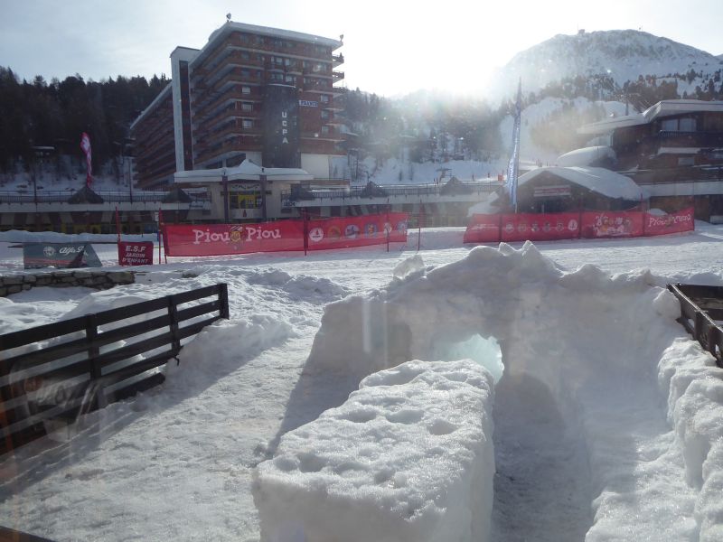 foto 17 Mietobjekt von Privatpersonen La Plagne appartement Rhne-Alpes Savoyen Terrasse