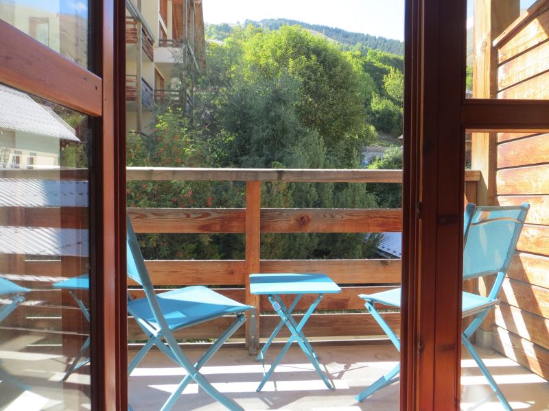 foto 6 Mietobjekt von Privatpersonen Valloire appartement Rhne-Alpes Savoyen Balkon