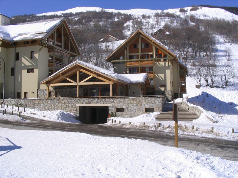 foto 15 Mietobjekt von Privatpersonen Valloire appartement Rhne-Alpes Savoyen Ansicht des Objektes