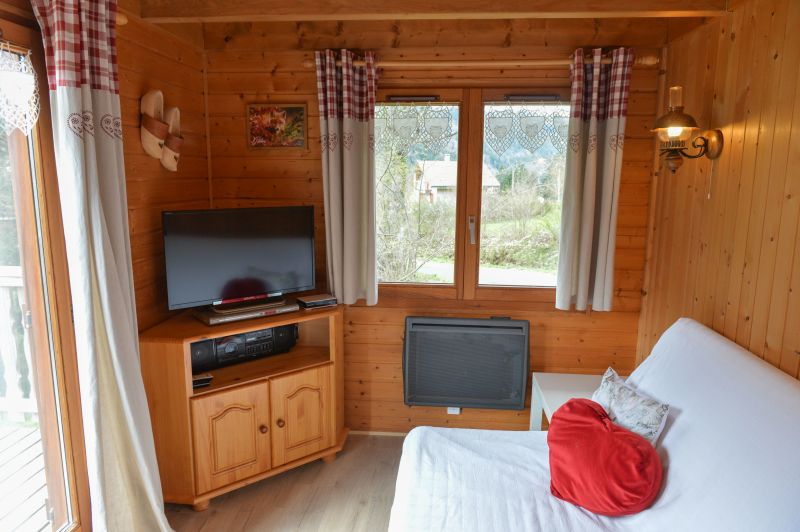 foto 5 Mietobjekt von Privatpersonen Grardmer chalet Lorraine Vogesen Wohnzimmer