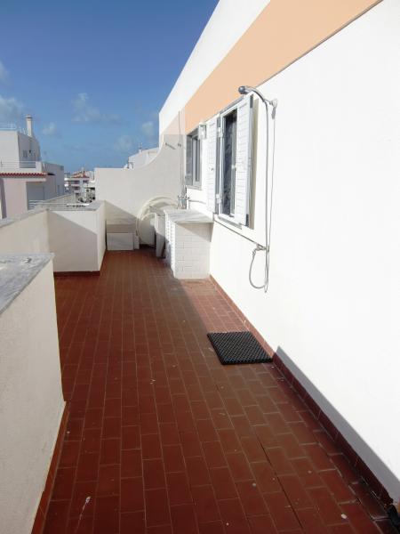 foto 15 Mietobjekt von Privatpersonen Monte Gordo appartement Algarve  Terrasse