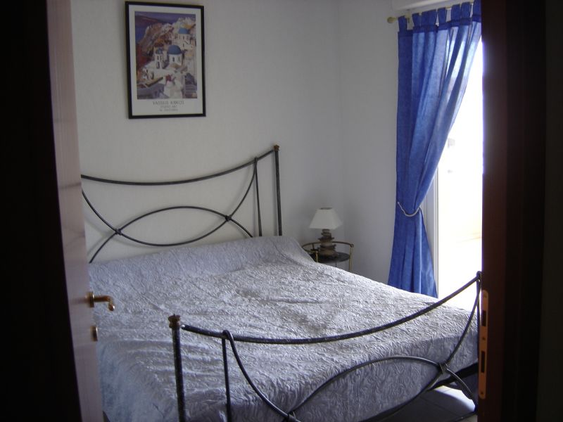foto 2 Mietobjekt von Privatpersonen Calvi appartement Korsika Haute-Corse Schlafzimmer 1