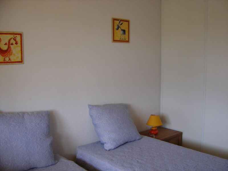 foto 3 Mietobjekt von Privatpersonen Calvi appartement Korsika Haute-Corse Schlafzimmer 2
