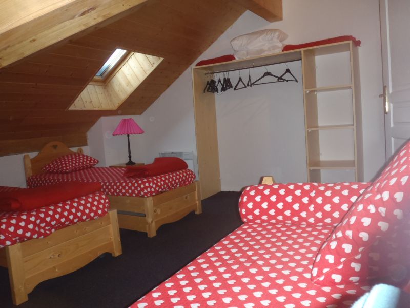 foto 3 Mietobjekt von Privatpersonen Risoul 1850 appartement Provence-Alpes-Cte d'Azur  Schlafzimmer 1