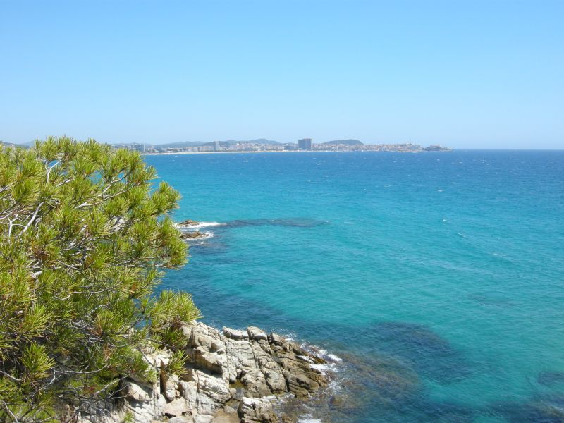 foto 6 Mietobjekt von Privatpersonen Sant Antoni de Calonge appartement Katalonien Provinz Girona Ausblick aus der Ferienunterkunft