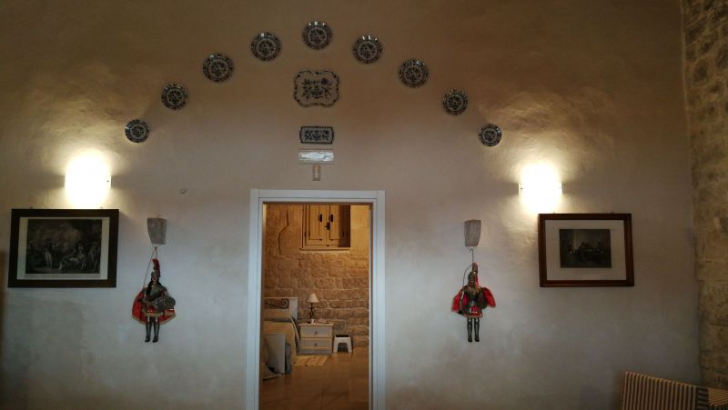 foto 7 Mietobjekt von Privatpersonen Sampieri appartement Sizilien Ragusa (+Umland) Flur