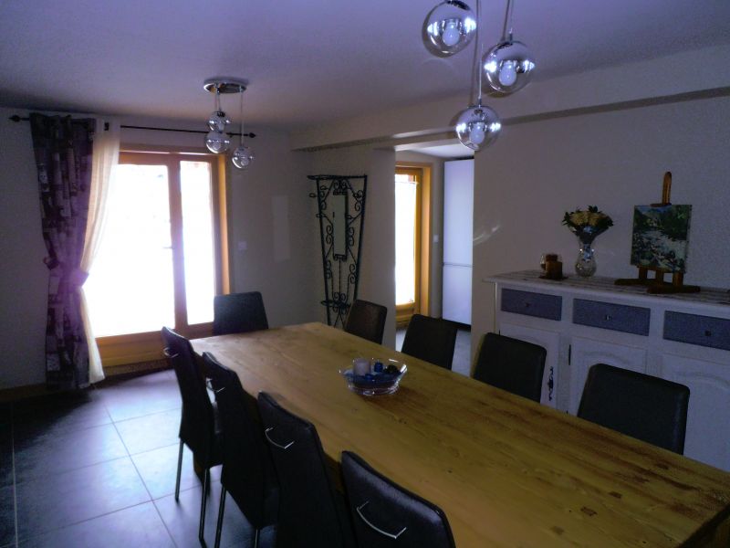 foto 1 Mietobjekt von Privatpersonen Valloire appartement Rhne-Alpes Savoyen Esszimmer