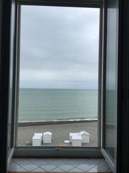 foto 7 Mietobjekt von Privatpersonen Mers Les bains appartement Picardie Somme Ausblick aus der Ferienunterkunft