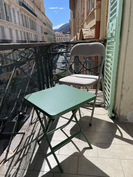 foto 15 Mietobjekt von Privatpersonen Menton appartement Provence-Alpes-Cte d'Azur Alpes-Maritimes Balkon