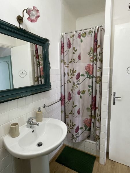 foto 16 Mietobjekt von Privatpersonen Menton appartement Provence-Alpes-Cte d'Azur Alpes-Maritimes Badezimmer