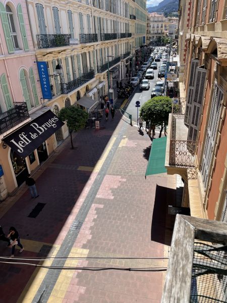 foto 25 Mietobjekt von Privatpersonen Menton appartement Provence-Alpes-Cte d'Azur Alpes-Maritimes Ausblick vom Balkon