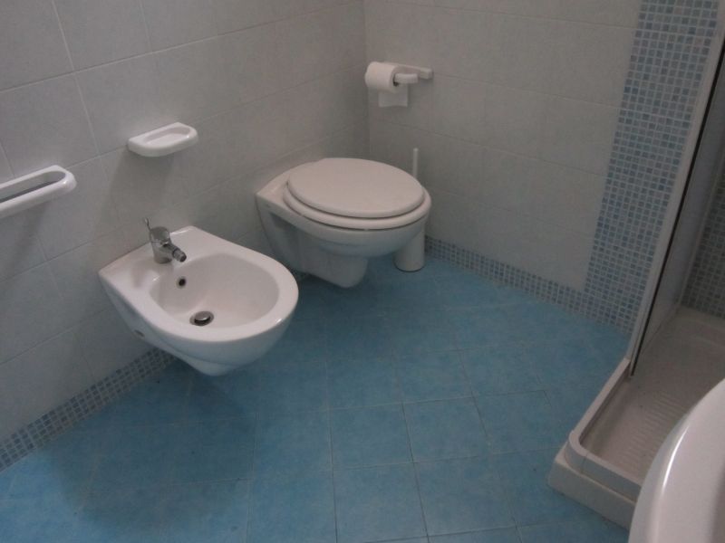 foto 8 Mietobjekt von Privatpersonen Gallipoli appartement Apulien Lecce (+Umland) Badezimmer