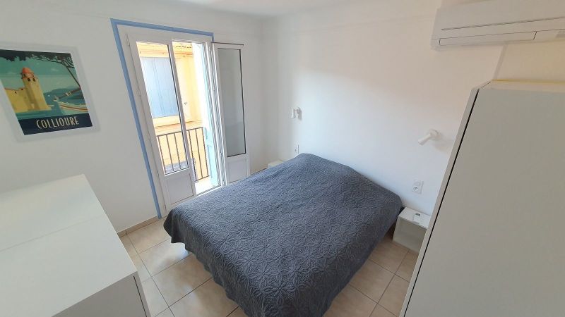 foto 11 Mietobjekt von Privatpersonen Collioure appartement Languedoc-Roussillon Pyrenen (Mittelmeer) Schlafzimmer 1