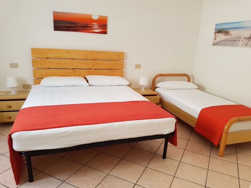 foto 6 Mietobjekt von Privatpersonen Marotta appartement Marken (Marche) Pesaro Urbino (+Umland) Schlafzimmer 2