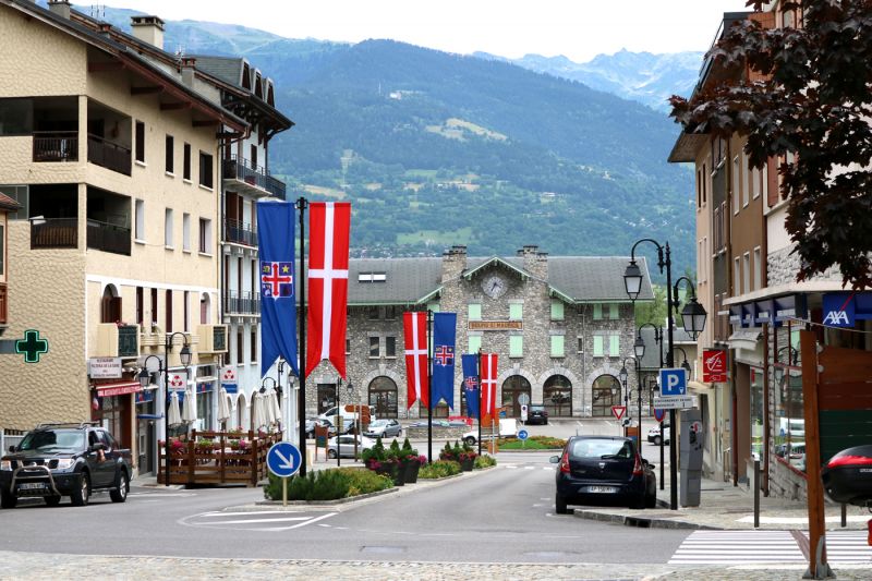 foto 17 Mietobjekt von Privatpersonen Brides Les Bains appartement Rhne-Alpes Savoyen Nahaufnahme