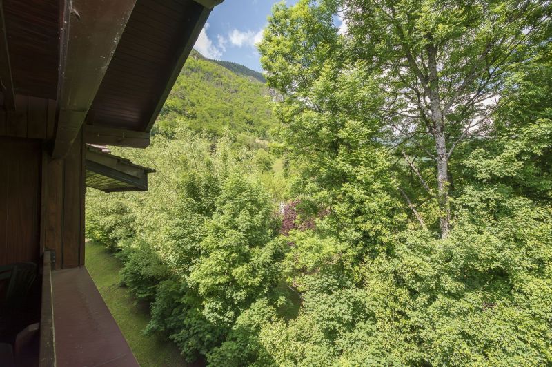 foto 19 Mietobjekt von Privatpersonen Brides Les Bains appartement Rhne-Alpes Savoyen Ausblick vom Balkon